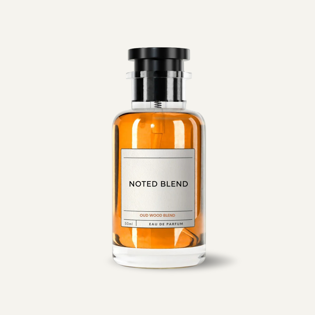 Oud Wood Blend